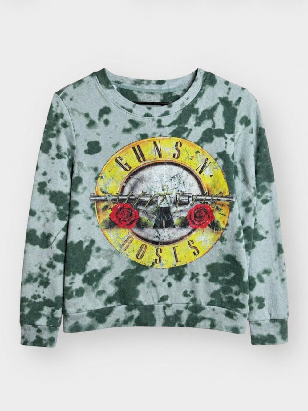 Guns'N'Roses Graphic Vintage Style Sweatshirt